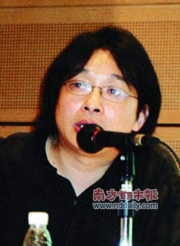 汪民安,韩啸行为艺术展