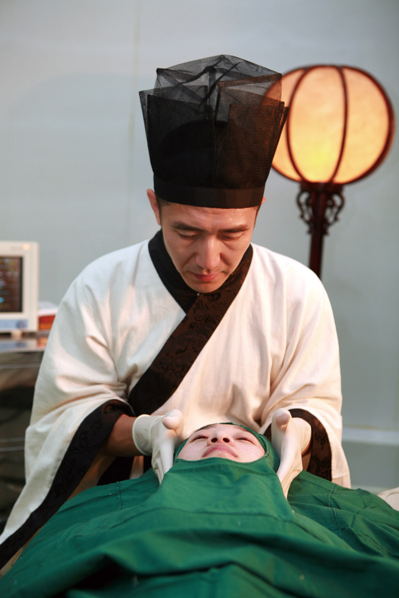 此生孤独-中国较好的整形医生