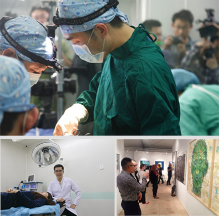 此生孤独-中国较好的整形医生