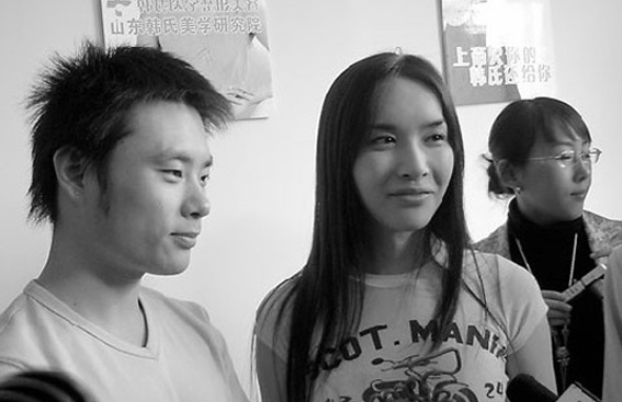 张雷的美丽蜕变(图3)