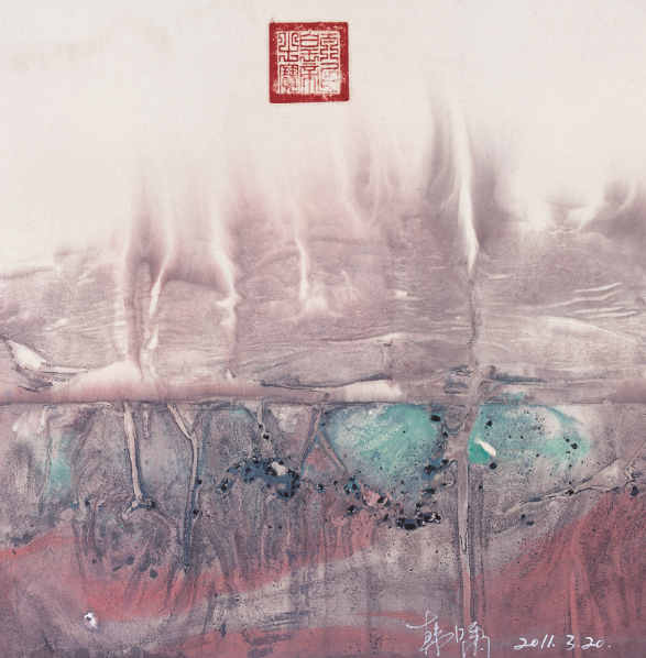 当代新锐艺术家“论剑”半山半岛---中国“新当代”艺术展(图4)