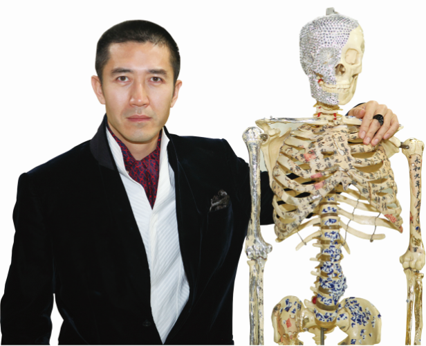 当代新锐艺术家“论剑”半山半岛---中国“新当代”艺术展(图5)