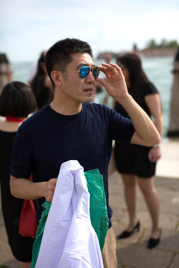 第56届威尼斯艺术双年展(图2)