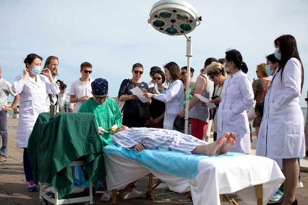 第56届威尼斯艺术双年展(图3)