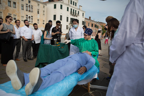 第56届威尼斯艺术双年展(图4)