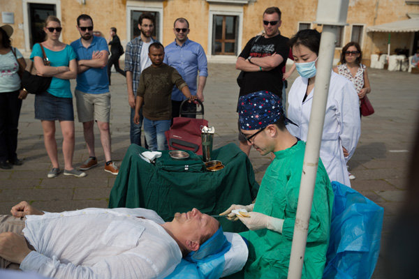 第56届威尼斯艺术双年展(图5)