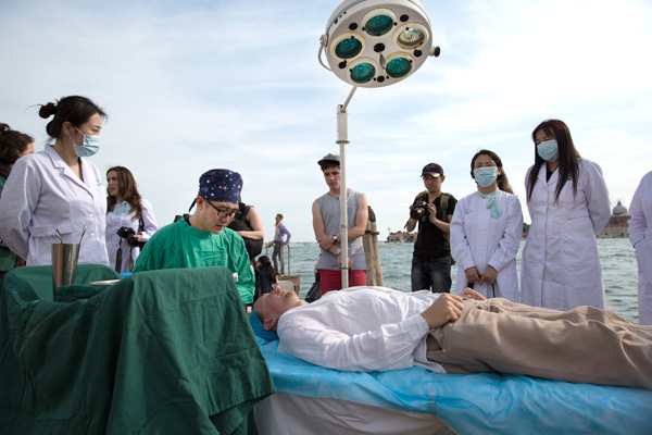 第56届威尼斯艺术双年展(图6)