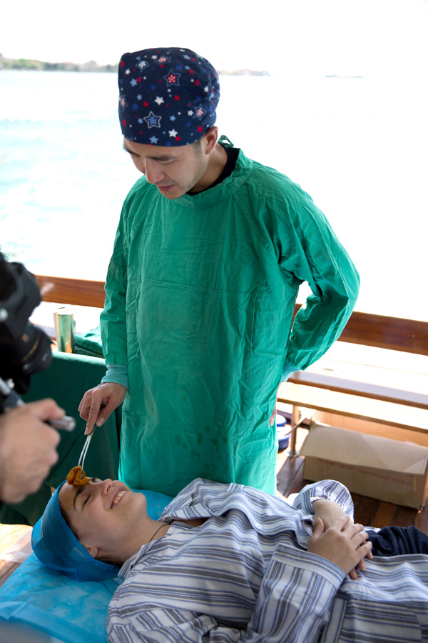 第56届威尼斯艺术双年展(图8)