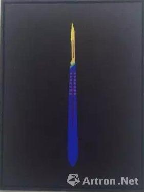 “美术”韩啸当代艺术作品展(图4)