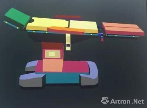 “美术”韩啸当代艺术作品展(图5)