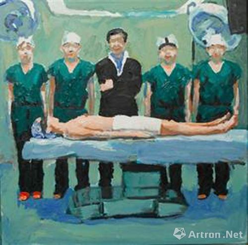 法国“里尔3000-复兴”艺术展(图2)