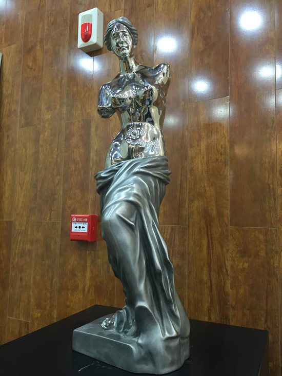 “美·术”韩啸当代艺术作品展(图3)