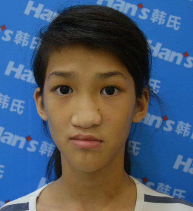 韩啸救助三亚福利院儿童(图5)