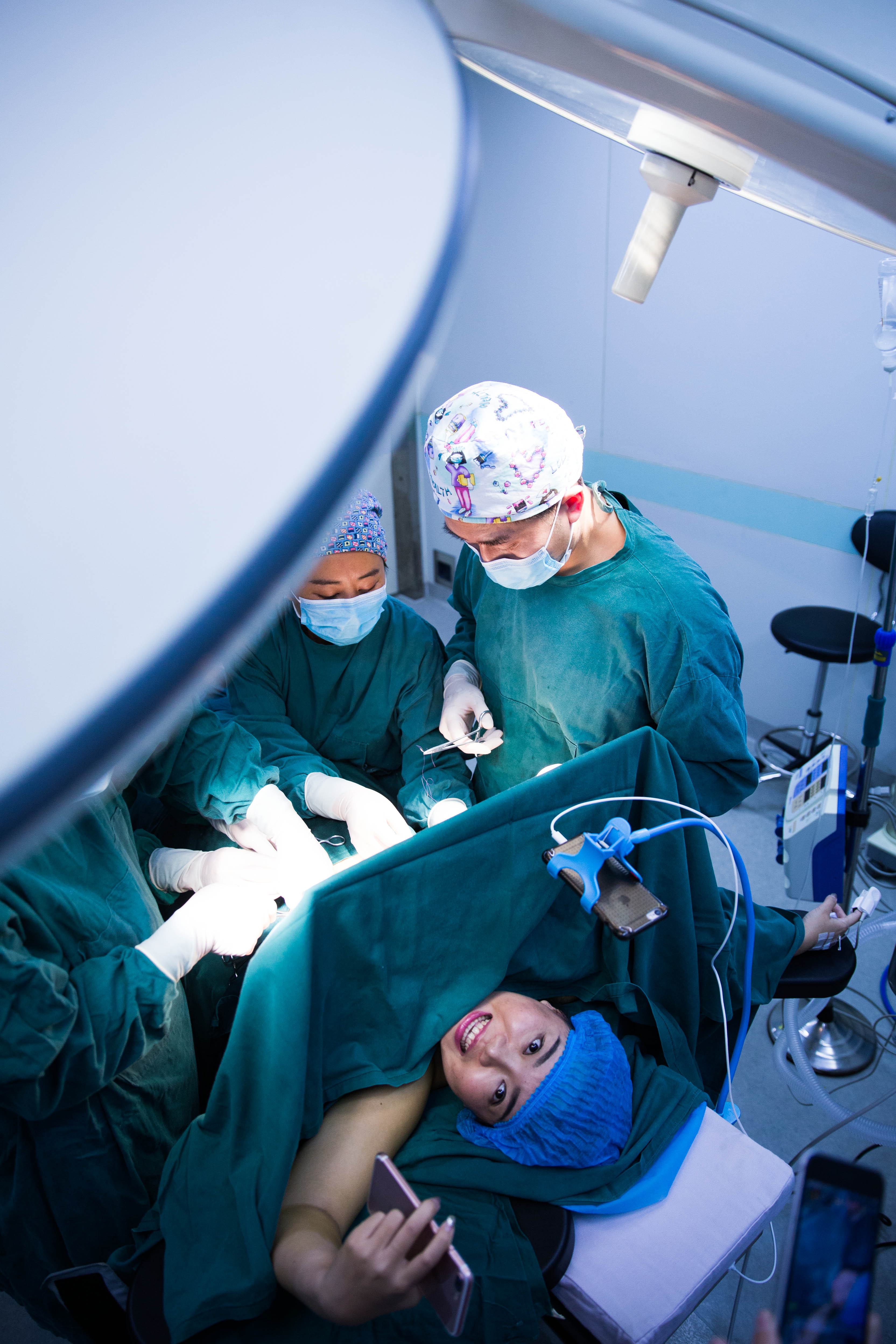 《直播》韩啸行为艺术展(图2)