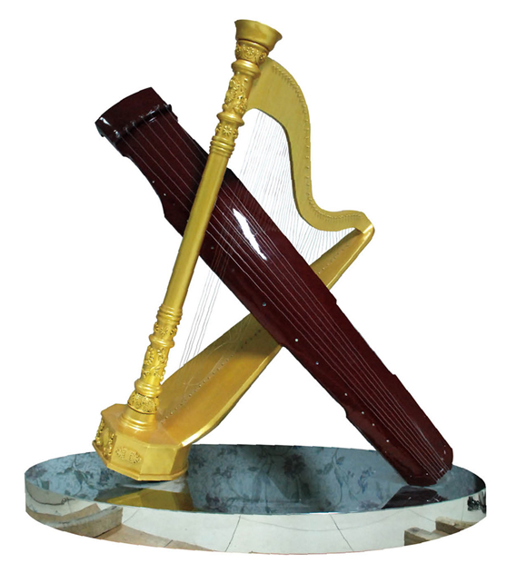 身体的改造与人的异化——东方艺术(图3)