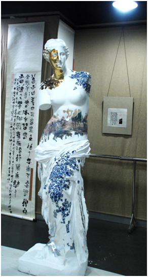 身体的改造与人的异化——东方艺术(图4)