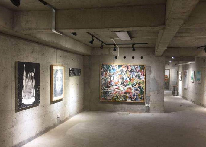 2018 SHE·art 她·艺术联展(图6)